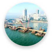 Bunker barge services in Mumbai
