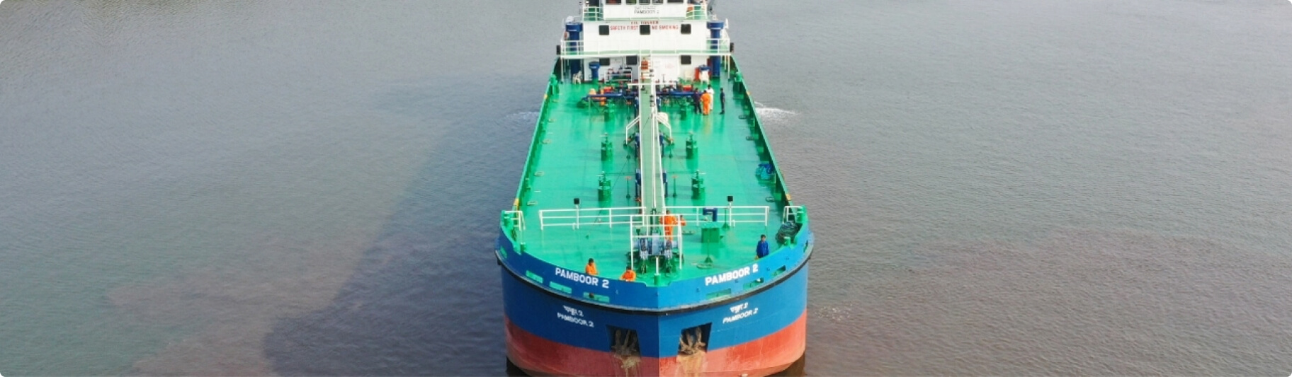 Road transporter of petroleum products in India