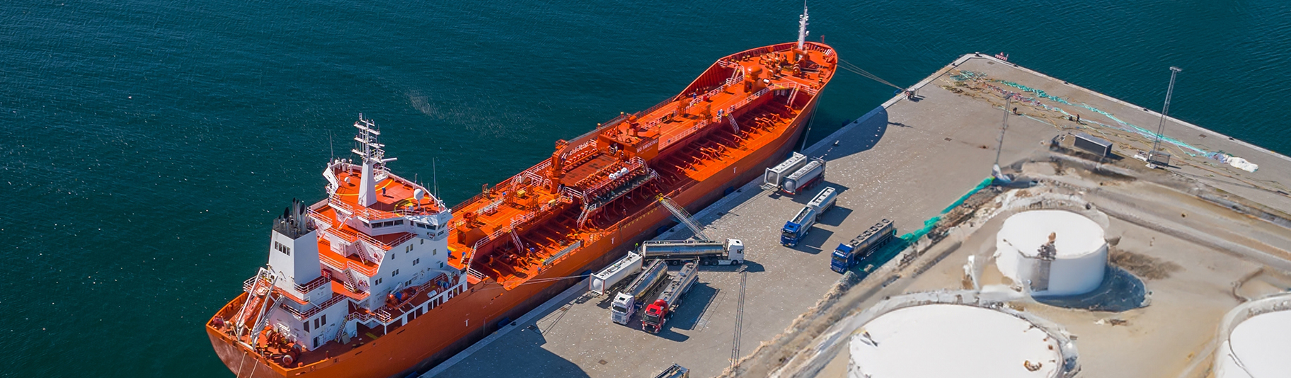 marine fuel supply chain in india