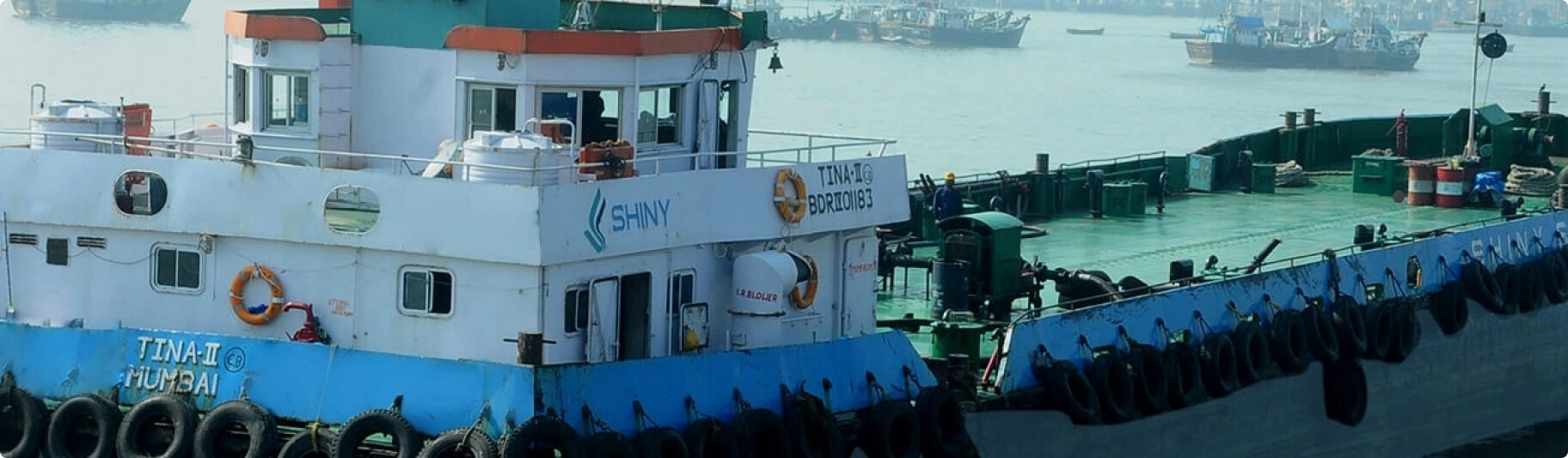 physical bunker supplier in mumbai